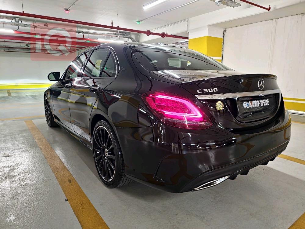 مێرسێدس بێنز C-Class